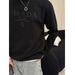 2025年10月15日入荷新作Pradaウール混紡 ニット/セーター  秋冬高品質超厳選★入手困難/LD工場