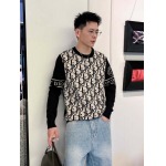 2025年10月15日入荷新作Diorウール混紡 ニット/セーター  秋冬高品質超厳選★入手困難/LD工場