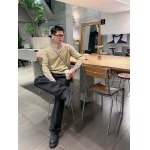 2025年10月15日入荷新作Louis Vuittonウール混紡 ニット/セーター  秋冬高品質超厳選★入手困難/LD工場