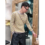 2025年10月15日入荷新作Louis Vuittonウール混紡 ニット/セーター  秋冬高品質超厳選★入手困難/LD工場