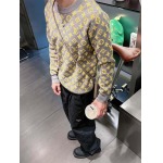 2025年10月15日入荷新作Louis Vuittonウール混紡 ニット/セーター  秋冬高品質超厳選★入手困難/LD工場