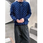 2025年10月15日入荷新作Louis Vuittonウール混紡 ニット/セーター  秋冬高品質超厳選★入手困難/LD工場