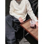 2025年10月15日入荷新作Louis Vuittonウール混紡 ニット/セーター  秋冬高品質超厳選★入手困難/LD工場