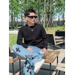 2025年10月15日入荷新作Louis Vuittonウール混紡 ニット/セーター  秋冬高品質超厳選★入手困難/LD工場