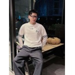 2025年10月15日入荷新作Diorウール混紡 ニット/セーター  秋冬高品質超厳選★入手困難/LD工場