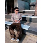 2025年10月15日入荷新作Burberryウール混紡 ニット/セーター  秋冬高品質超厳選★入手困難/LD工場