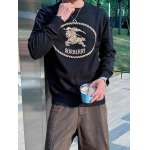 2025年10月15日入荷新作Burberryウール混紡 ニット/セーター  秋冬高品質超厳選★入手困難/LD工場