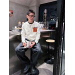 2025年10月15日入荷新作loeweウール混紡 ニット/セーター  秋冬高品質超厳選★入手困難/LD工場