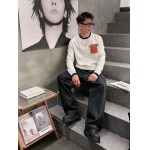 2025年10月15日入荷新作loeweウール混紡 ニット/セーター  秋冬高品質超厳選★入手困難/LD工場