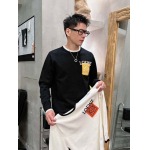 2025年10月15日入荷新作loeweウール混紡 ニット/セーター  秋冬高品質超厳選★入手困難/LD工場