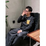 2025年10月15日入荷新作loeweウール混紡 ニット/セーター  秋冬高品質超厳選★入手困難/LD工場