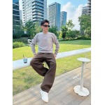 2025年10月15日入荷新作loeweウール混紡 ニット/セーター  秋冬高品質超厳選★入手困難/LD工場