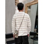 2025年10月15日入荷新作Pradaウール混紡 ニット/セーター  秋冬高品質超厳選★入手困難/LD工場