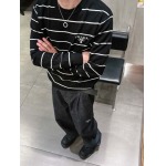 2025年10月15日入荷新作Pradaウール混紡 ニット/セーター  秋冬高品質超厳選★入手困難/LD工場