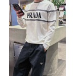 2025年10月15日入荷新作Pradaウール混紡 ニット/セーター  秋冬高品質超厳選★入手困難/LD工場