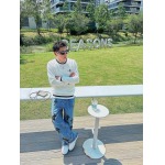 2025年10月15日入荷新作Pradaウール混紡 ニット/セーター  秋冬高品質超厳選★入手困難/LD工場