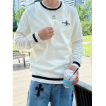 2025年10月15日入荷新作Pradaウール混紡 ニット/セーター  秋冬高品質超厳選★入手困難/LD工場