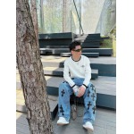 2025年10月15日入荷新作Pradaウール混紡 ニット/セーター  秋冬高品質超厳選★入手困難/LD工場