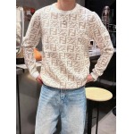 2025年10月15日入荷新作Fendiウール混紡 ニット/セーター  秋冬高品質超厳選★入手困難/LD工場