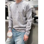 2025年10月15日入荷新作Fendiウール混紡 ニット/セーター  秋冬高品質超厳選★入手困難/LD工場