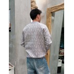 2025年10月15日入荷新作Fendiウール混紡 ニット/セーター  秋冬高品質超厳選★入手困難/LD工場