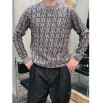 2025年10月15日入荷新作Fendiウール混紡 ニット/セーター  秋冬高品質超厳選★入手困難/LD工場