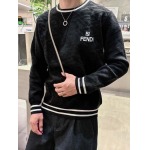 2025年10月15日入荷新作Fendiウール混紡 ニット/セーター  秋冬高品質超厳選★入手困難/LD工場