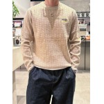 2025年10月15日入荷新作Fendiウール混紡 ニット/セーター  秋冬高品質超厳選★入手困難/LD工場