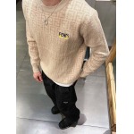 2025年10月15日入荷新作Fendiウール混紡 ニット/セーター  秋冬高品質超厳選★入手困難/LD工場