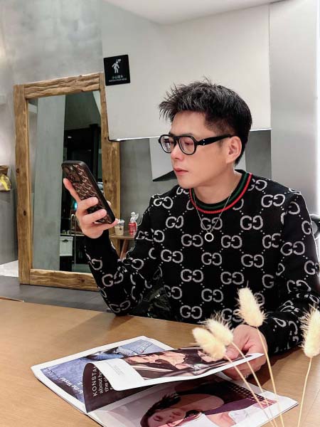 2025年10月15日入荷新作Gucciウール混紡 ニット/...