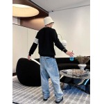 2025年10月15日入荷新作Thom Browne  ウール混紡 ニット/セーター  秋冬高品質超厳選★入手困難/LD工場