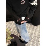 2025年10月15日入荷新作Thom Browne  ウール混紡 ニット/セーター  秋冬高品質超厳選★入手困難/LD工場