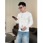 2025年10月15日入荷新作Hermesウール混紡 ニット/セーター  秋冬高品質超厳選★入手困難/LD工場