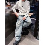 2025年10月15日入荷新作Pradaウール混紡 ニット/セーター  秋冬高品質超厳選★入手困難/LD工場