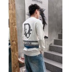 2025年10月15日入荷新作Diorウール混紡 ニット/セーター  秋冬高品質超厳選★入手困難/LD工場