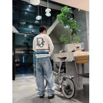 2025年10月15日入荷新作Diorウール混紡 ニット/セーター  秋冬高品質超厳選★入手困難/LD工場