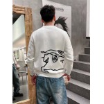 2025年10月15日入荷新作Louis Vuittonウール混紡 ニット/セーター  秋冬高品質超厳選★入手困難/LD工場