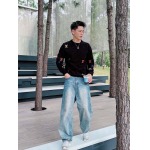 2025年10月15日入荷新作Louis Vuittonウール混紡 ニット/セーター  秋冬高品質超厳選★入手困難/LD工場