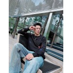 2025年10月15日入荷新作Louis Vuittonウール混紡 ニット/セーター  秋冬高品質超厳選★入手困難/LD工場