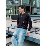 2025年10月15日入荷新作Louis Vuittonウール混紡 ニット/セーター  秋冬高品質超厳選★入手困難/LD工場