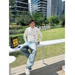 2025年10月15日入荷新作Louis Vuittonウール混紡 ニット/セーター  秋冬高品質超厳選★入手困難/LD工場