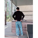 2025年10月15日入荷新作loeweウール混紡 ニット/セーター  秋冬高品質超厳選★入手困難/LD工場