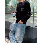 2025年10月15日入荷新作loeweウール混紡 ニット/セーター  秋冬高品質超厳選★入手困難/LD工場