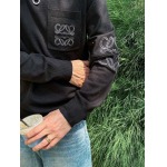 2025年10月15日入荷新作loeweウール混紡 ニット/セーター  秋冬高品質超厳選★入手困難/LD工場