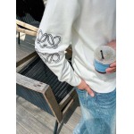 2025年10月15日入荷新作loeweウール混紡 ニット/セーター  秋冬高品質超厳選★入手困難/LD工場