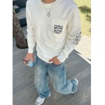 2025年10月15日入荷新作loeweウール混紡 ニット/セーター  秋冬高品質超厳選★入手困難/LD工場