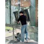 2025年10月15日入荷新作Diorウール混紡 ニット/セーター  秋冬高品質超厳選★入手困難/LD工場