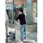 2025年10月15日入荷新作loeweウール混紡 ニット/セーター  秋冬高品質超厳選★入手困難/LD工場