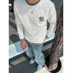 2025年10月15日入荷新作loeweウール混紡 ニット/セーター  秋冬高品質超厳選★入手困難/LD工場