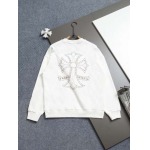 2025年10月17日秋冬入荷新作Chrome hearts スウェット高品質 人気商品/HL工場S-XL
